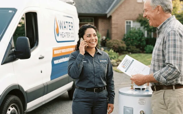Water Heater Repair Hamilton, WA FAQs